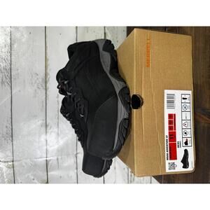 Merrell Moab Adventure Carbon Fiber Mens Black Work & Safety Shoes IOB Size 11W